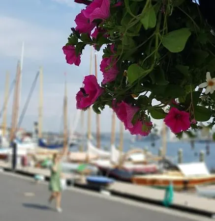 Daire Hansekoje Mit Balkon Direkt Am Hafen