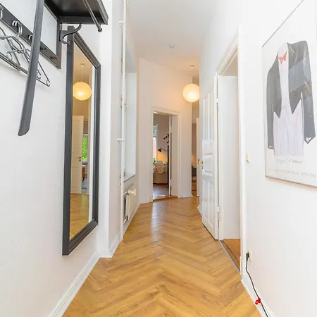 Hansekoje Direkt An Der Hafenspitze Flensburg