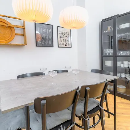 Hansekoje Direkt An Der Hafenspitze Daire *