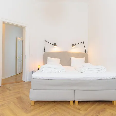 Hansekoje Mit Balkon Direkt Am Hafen *