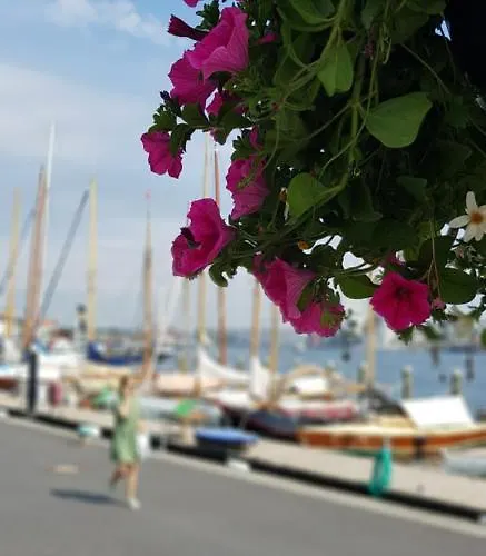 Apartamento Hansekoje Direkt An Der Hafenspitze