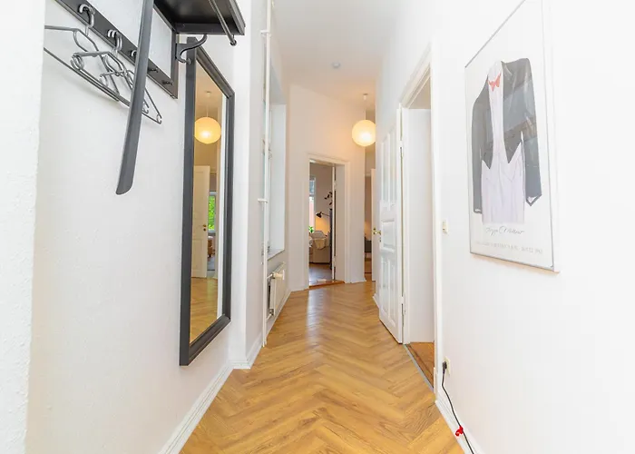 Hansekoje Direkt An Der Hafenspitze Flensburg