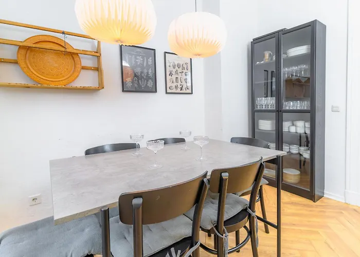 Hansekoje Direkt An Der Hafenspitze Apartamento *