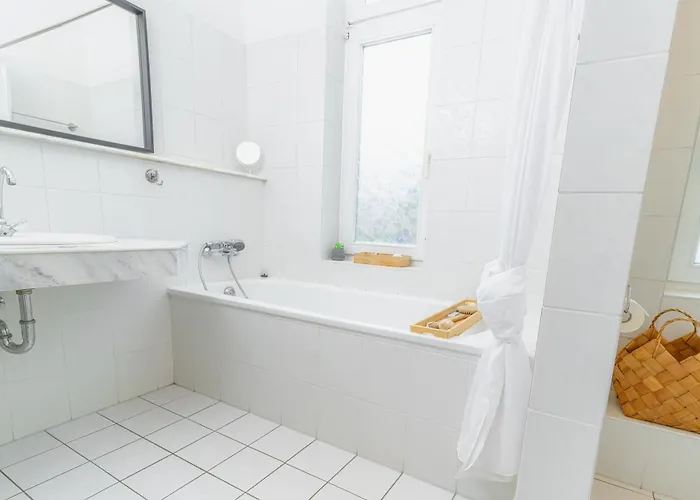 Apartament Hansekoje Direkt An Der Hafenspitze *