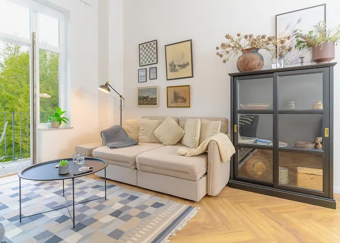 Hansekoje Direkt An Der Hafenspitze *